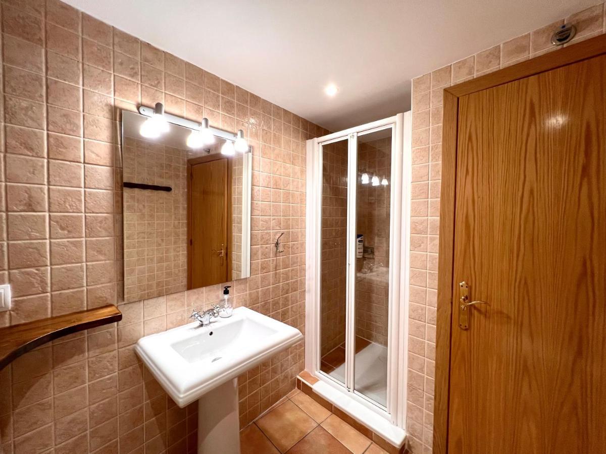 Apartament Boet - Ainet De Cardos - L'Amfitriona Ribera de Cardós Dış mekan fotoğraf