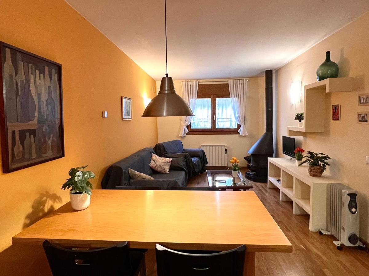 Apartament Boet - Ainet De Cardos - L'Amfitriona Ribera de Cardós Dış mekan fotoğraf