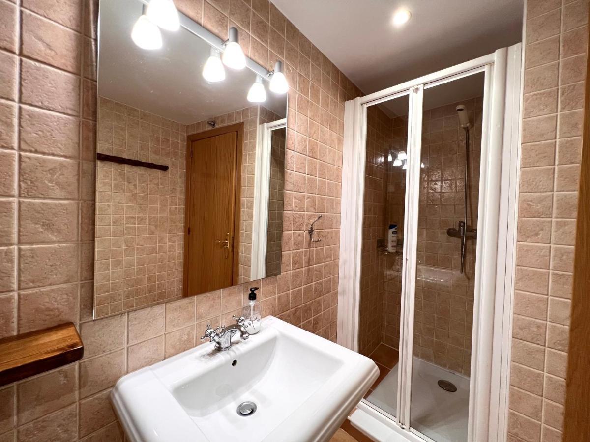 Apartament Boet - Ainet De Cardos - L'Amfitriona Ribera de Cardós Dış mekan fotoğraf