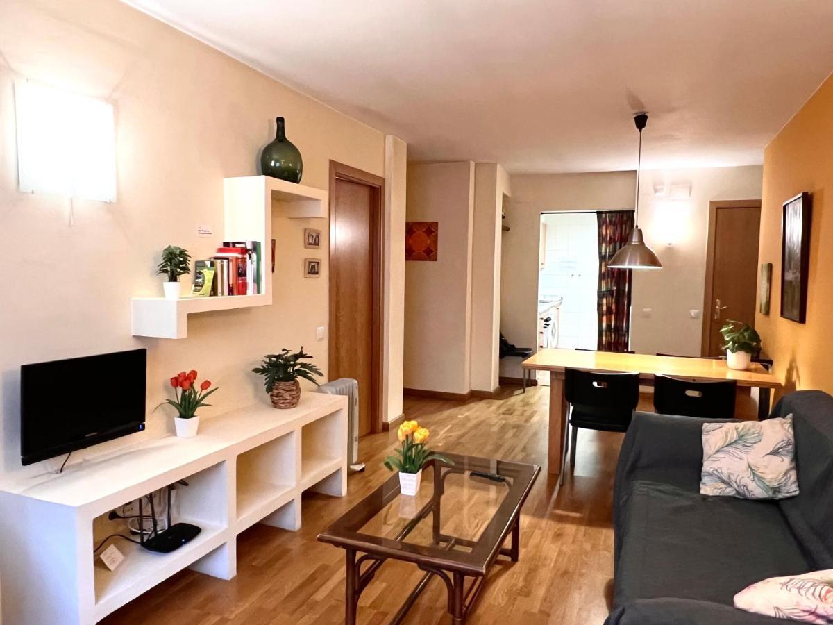 Apartament Boet - Ainet De Cardos - L'Amfitriona Ribera de Cardós Dış mekan fotoğraf