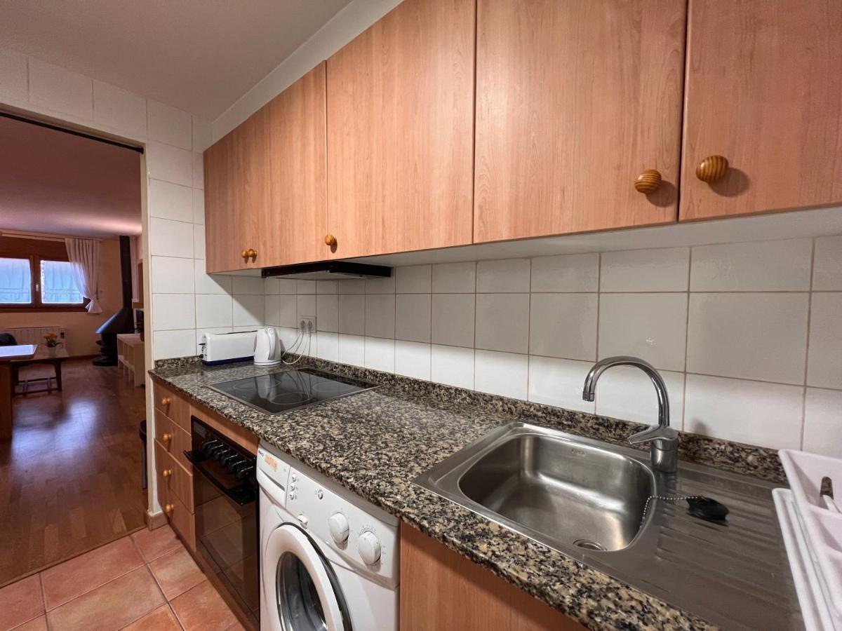 Apartament Boet - Ainet De Cardos - L'Amfitriona Ribera de Cardós Dış mekan fotoğraf