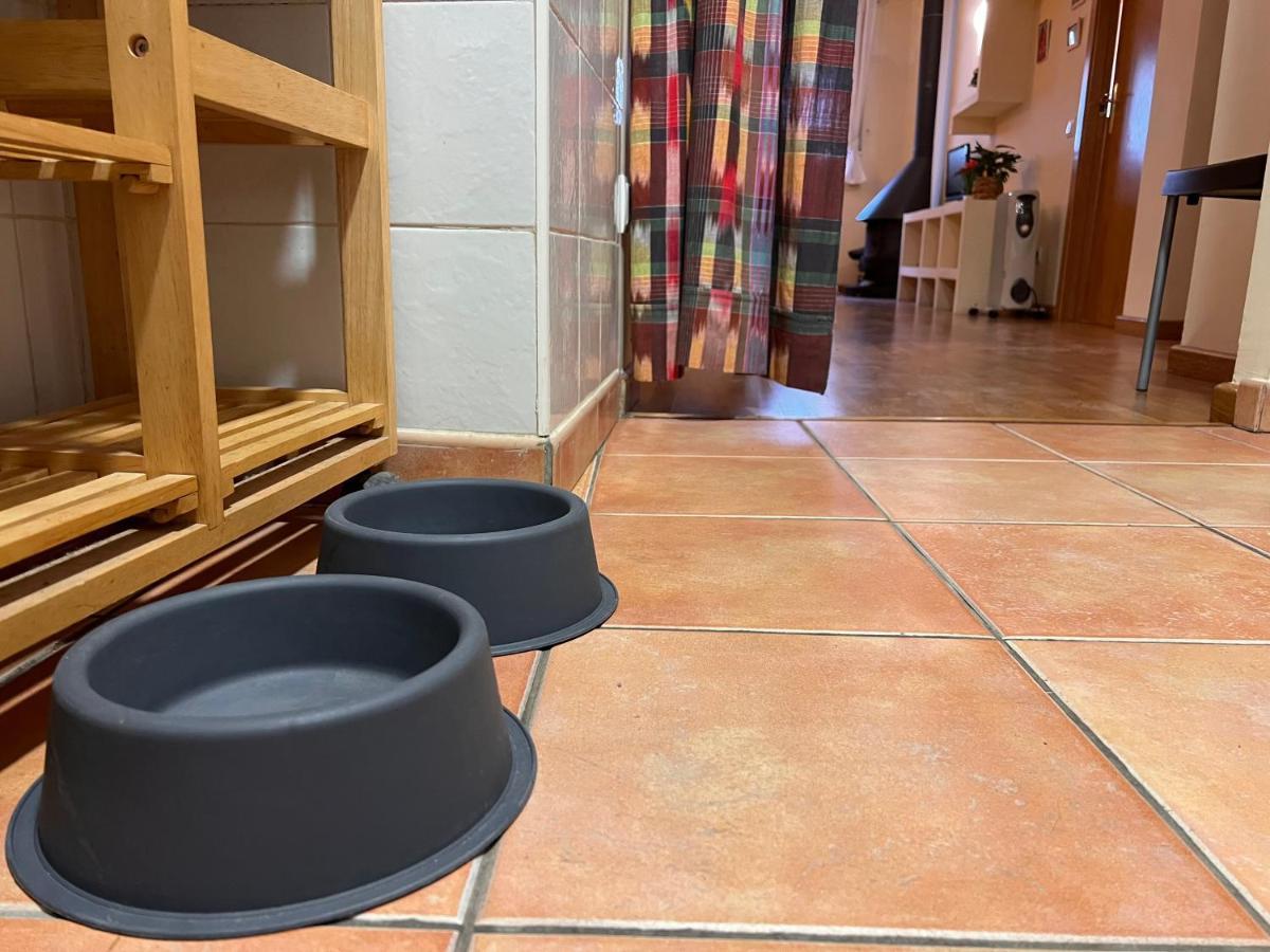 Apartament Boet - Ainet De Cardos - L'Amfitriona Ribera de Cardós Dış mekan fotoğraf