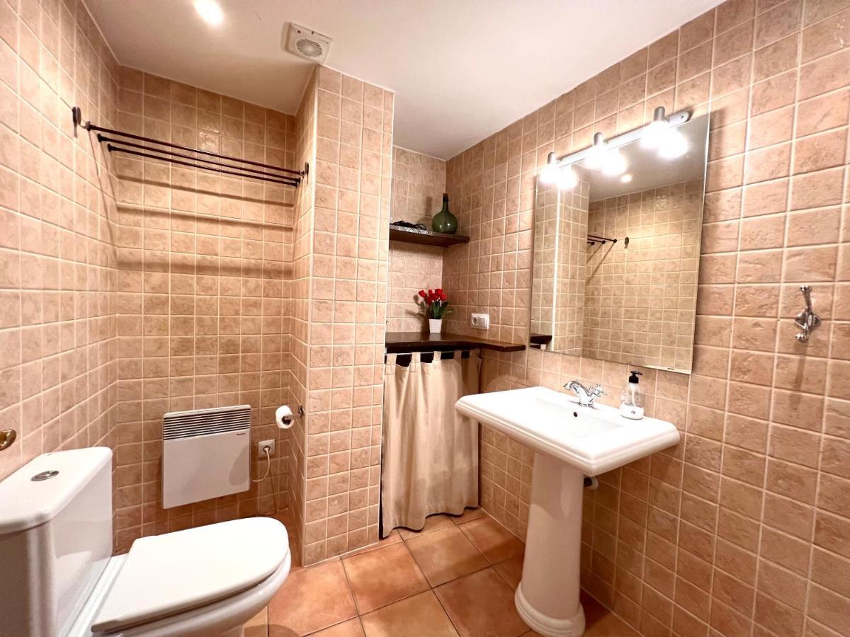 Apartament Boet - Ainet De Cardos - L'Amfitriona Ribera de Cardós Dış mekan fotoğraf
