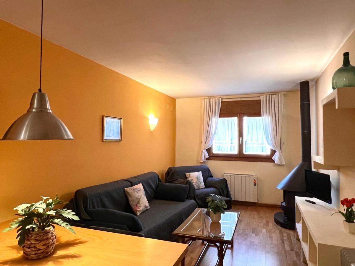 Apartament Boet - Ainet De Cardos - L'Amfitriona Ribera de Cardós Dış mekan fotoğraf