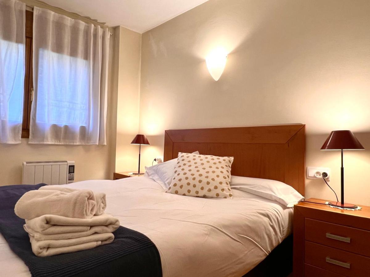 Apartament Boet - Ainet De Cardos - L'Amfitriona Ribera de Cardós Dış mekan fotoğraf
